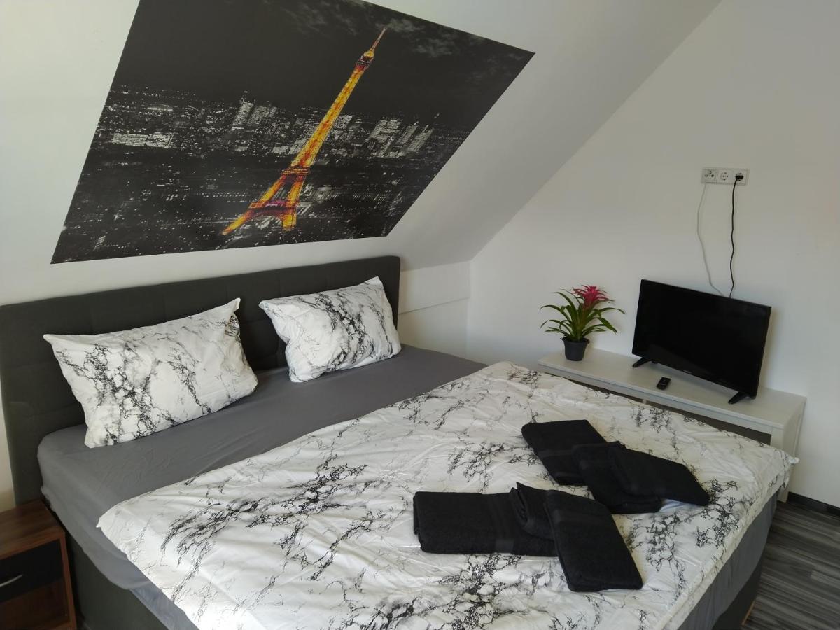 Gaestehaus Elias Inkl. Bodensee-Vorarlberg Freizeitkarte Meiningen ภายนอก รูปภาพ